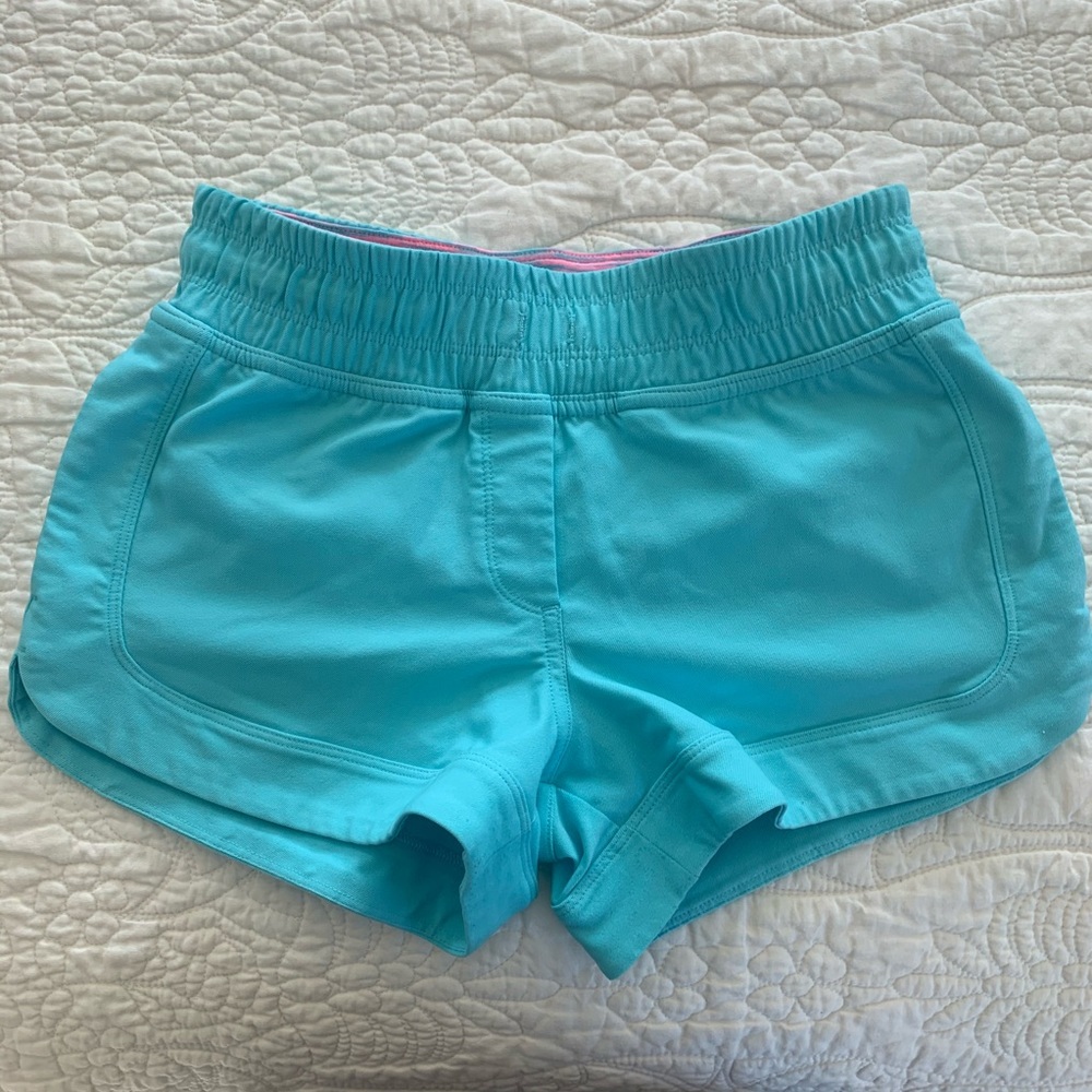 Light Blue Ivivva Shorts